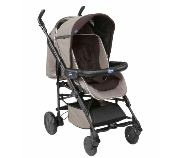 Chicco Trio Living Smart zestaw 3w1 Brownie - 207865 - zdjęcie 2